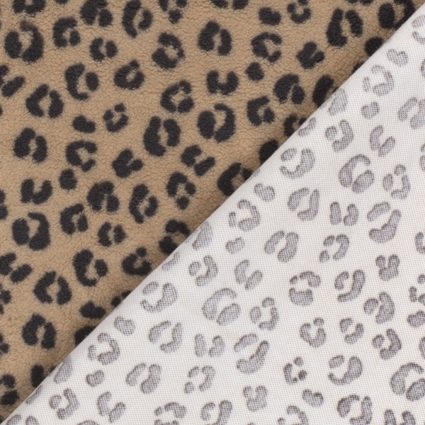Sherpa Fleece - Leo braun