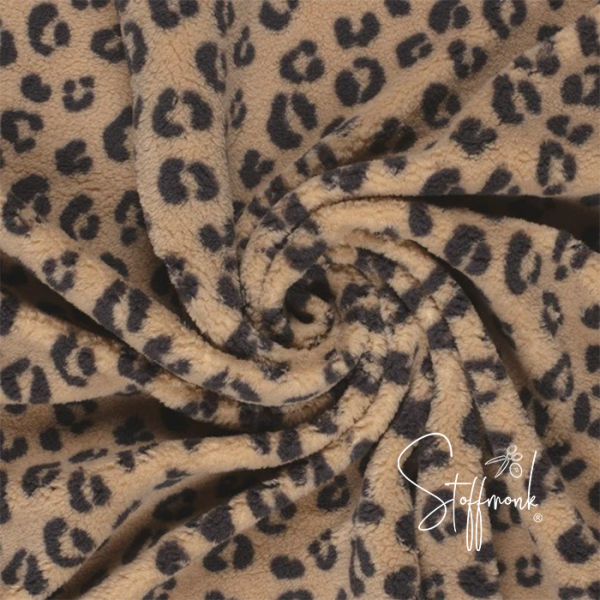 Sherpa Fleece - Leo braun