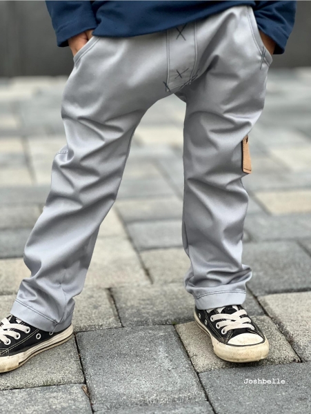 TWILL - Rost (knallig) Uni