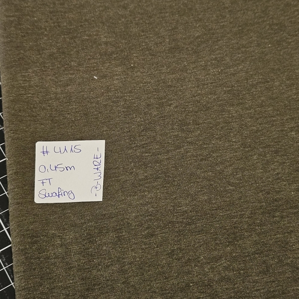 4115 - B_WARE - 0,45 meter - FT Swafing #army meliert