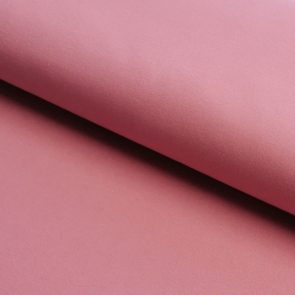 Jeansjersey Altrosa Uni