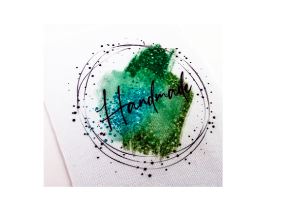 Patch / Aufnäher  - #WHATEVER - Größe wählbar -