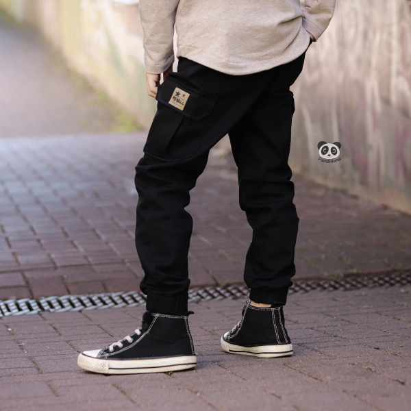 TWILL - elastisch - Moosgrün Uni - *SCHWERE VERSION*