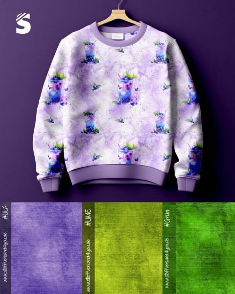 EP - Heidelbeershake - Bio Jersey