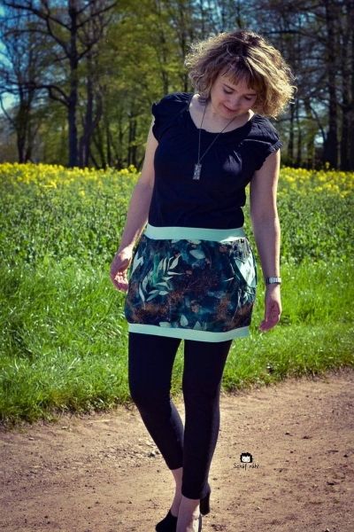 Ep BIO Jersey - "Eukalyptus GOLD"