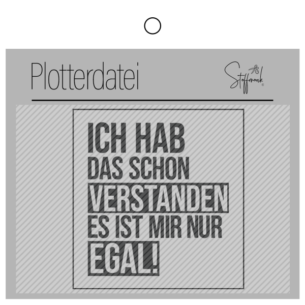 Plotterdatei - Ich hab das schon verstanden....
