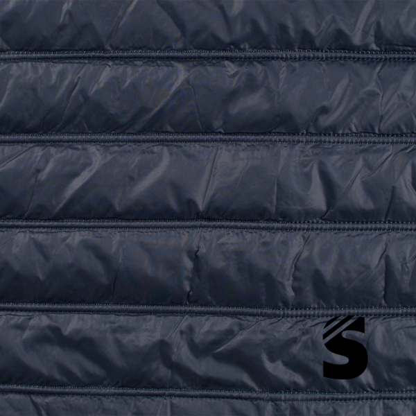 Stepper Steppstoff - Dunkelblau