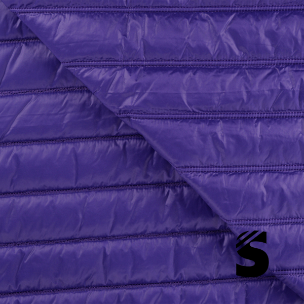 Stepper Steppstoff - Lila