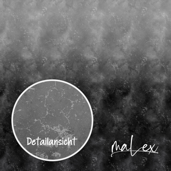 KOMBI Panel - " HELLGRAU/DUNKELGRAU " - Jersey - Höhe ca. 0,8 Meter/volle Breite