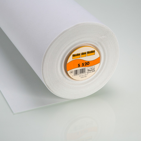 Vlieseline ® - S 520 - feste Schabrackeneinlage