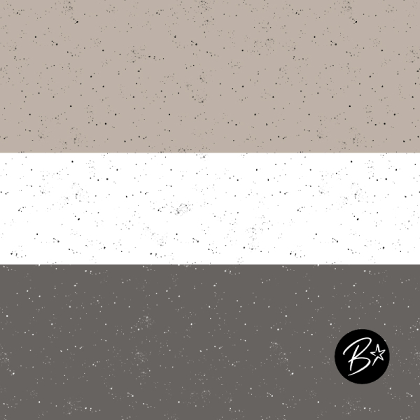 Panel Block #silk/weiss/ironside grey - ca. 100x160cm - JERSEY