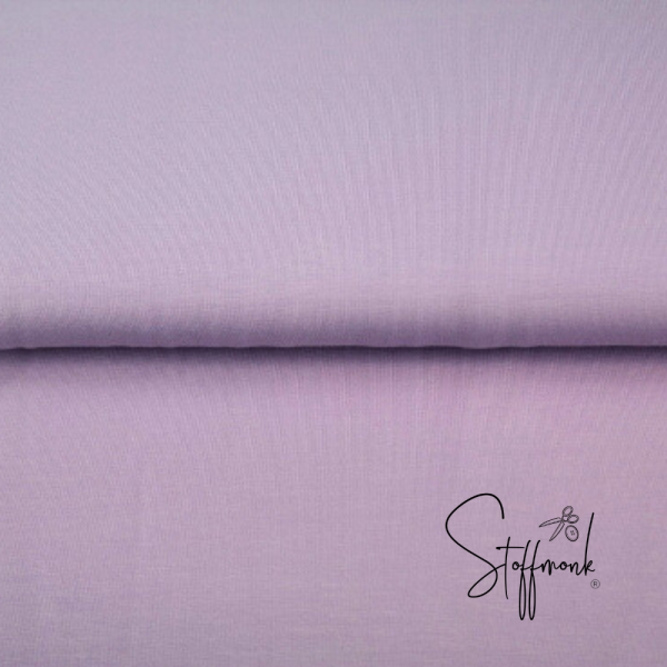 French Terry/Sommersweat - Lila