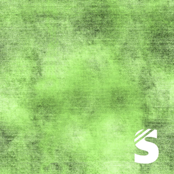 DENIM #neongreen  -  Bio FRENCH TERRY