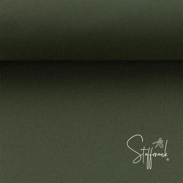 Softshell Uni - Armygrün