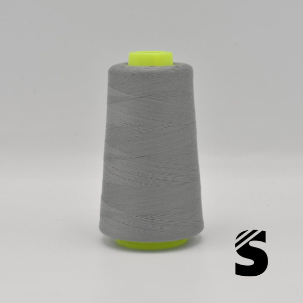 Overlock Garn -  GRAU  #651