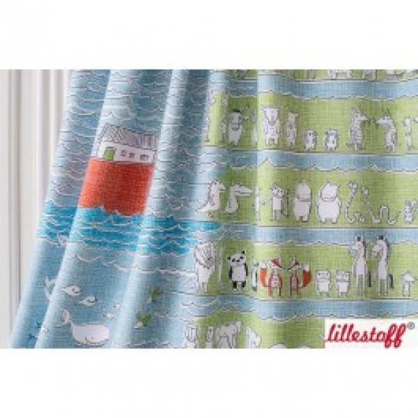 Arche, BIO Jersey von lillestoff (Panel)