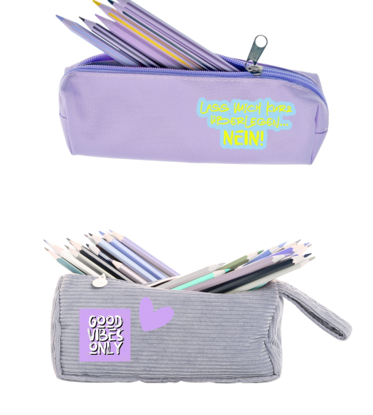 Bügelbild Bogen A6 - Set LABELS " Cool Stuff #jeans "