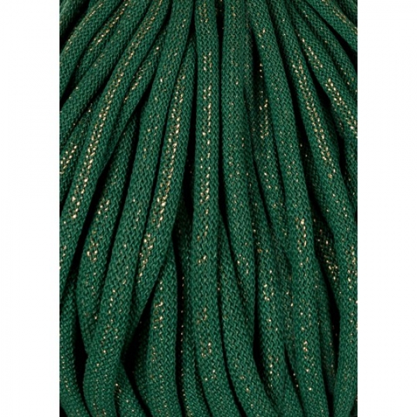 Jumbo Kordel 9mm - Golden Pine Green