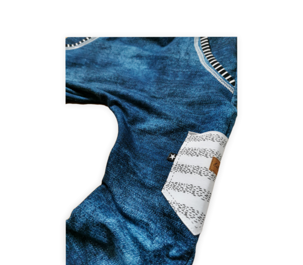 Taschen Patch - Konfetti - "Racoon"