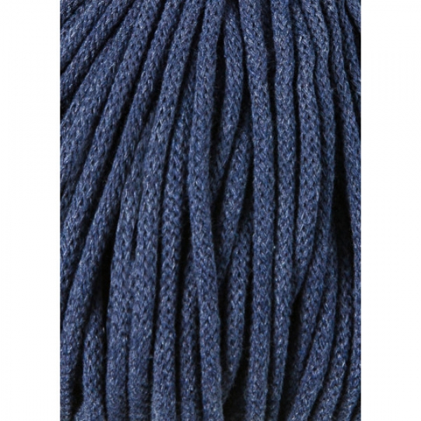 Premium Kordel 5mm - Jeans