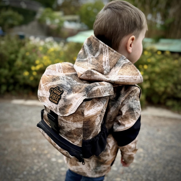 VB - EP " STROKES - #ocker "  SOFTSHELL