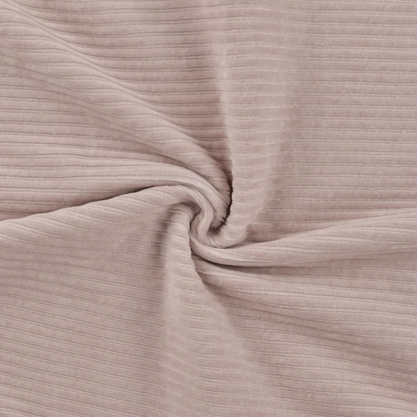 Jersey Cord/Breitcord Nude