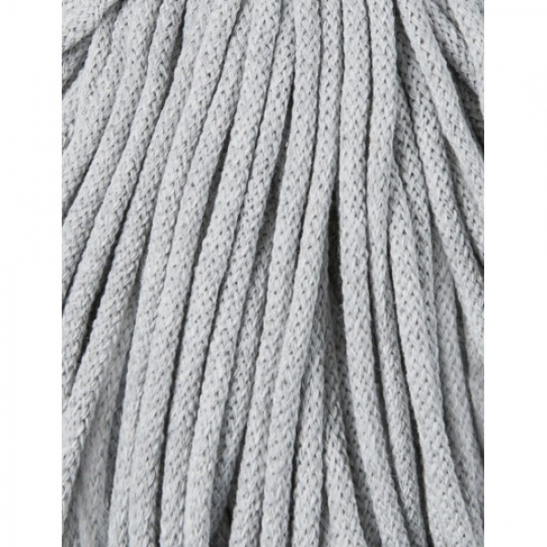 Premium Kordel 5mm - Light Grey