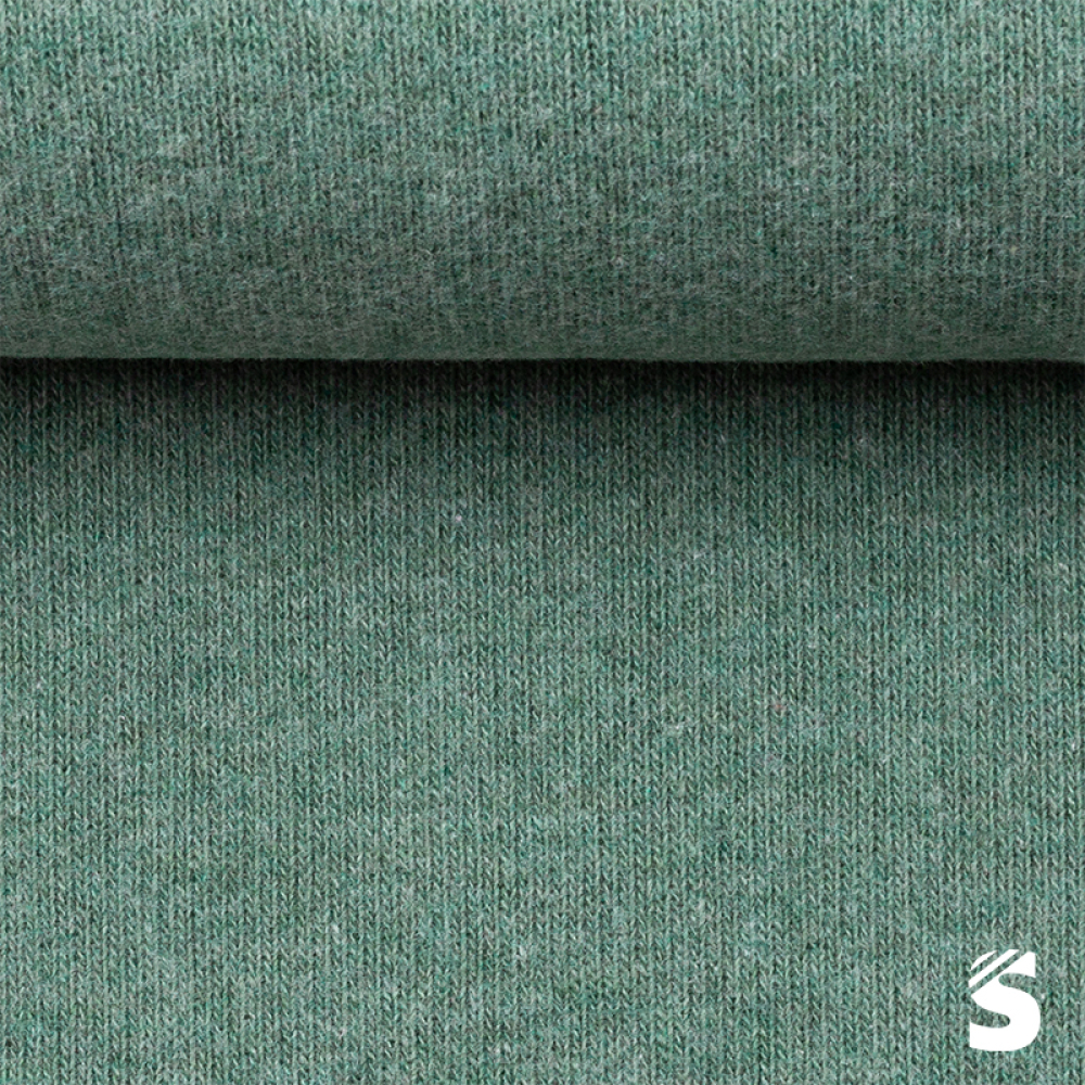 Strickstoff - Swafing Bene - #mintgrün