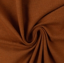 Swafing Maike melange - Sommersweat French Terry - Kupfer meliert