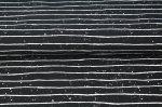 # Stripes SCHWARZ Winterland - French Terry