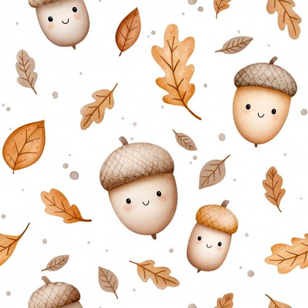 "HERBSTLIEBE"  --- Stoffart wählbar --