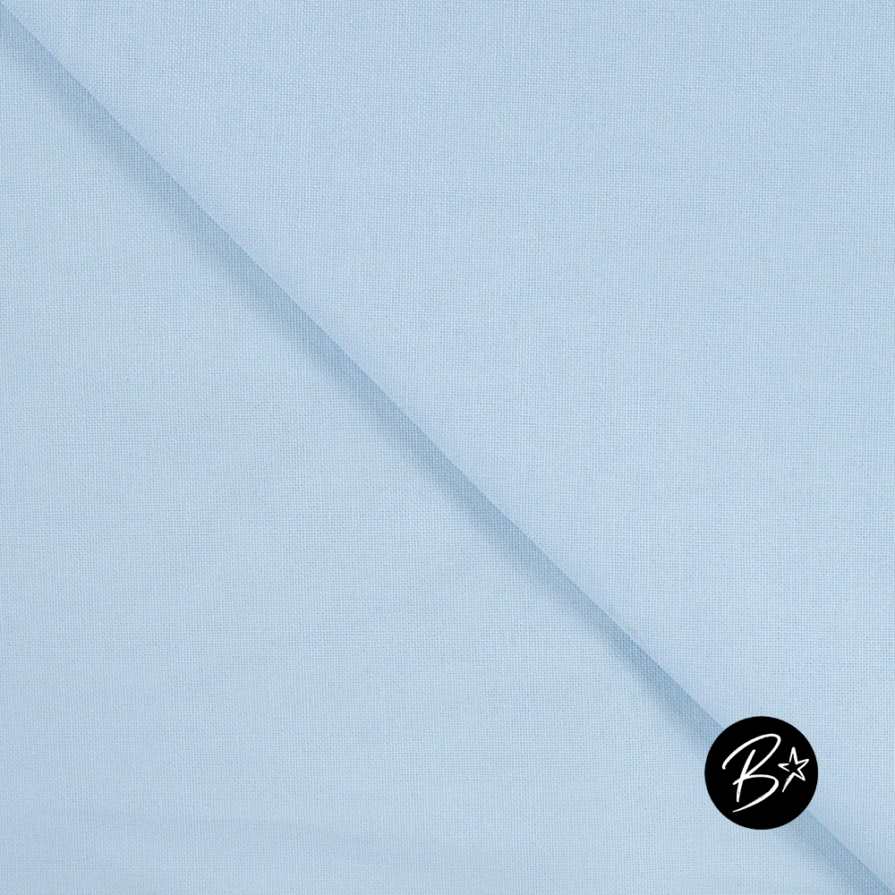 Canvas Hellblau