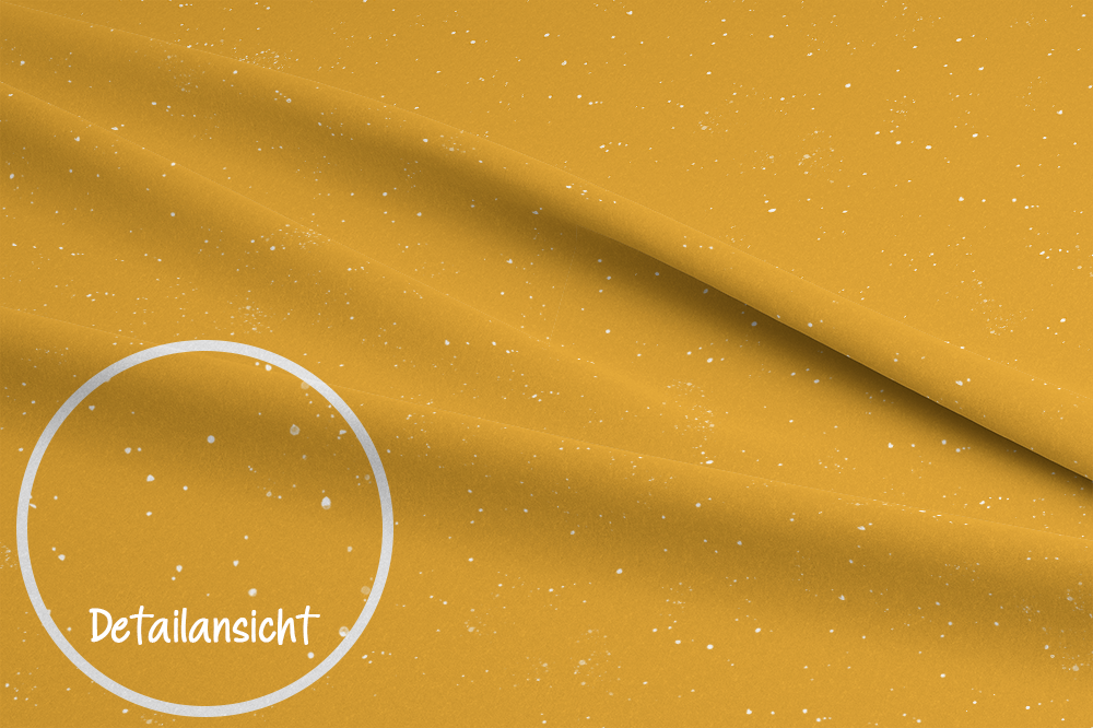 VB - EP "Konfetti # gelb/weiss "  SOFTSHELL