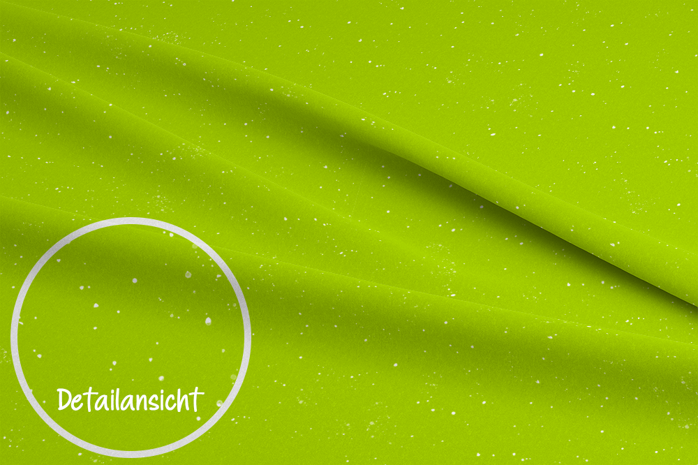 VB - EP "Konfetti # Newlime/weiss "  SOFTSHELL