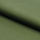 Jeansjersey Grün Uni