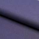 Jeansjersey Jeansblau Uni