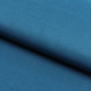 Jeansjersey Petrol Uni