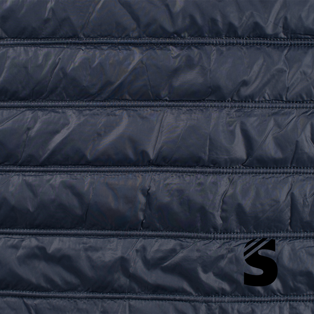 Stepper Steppstoff - Dunkelblau