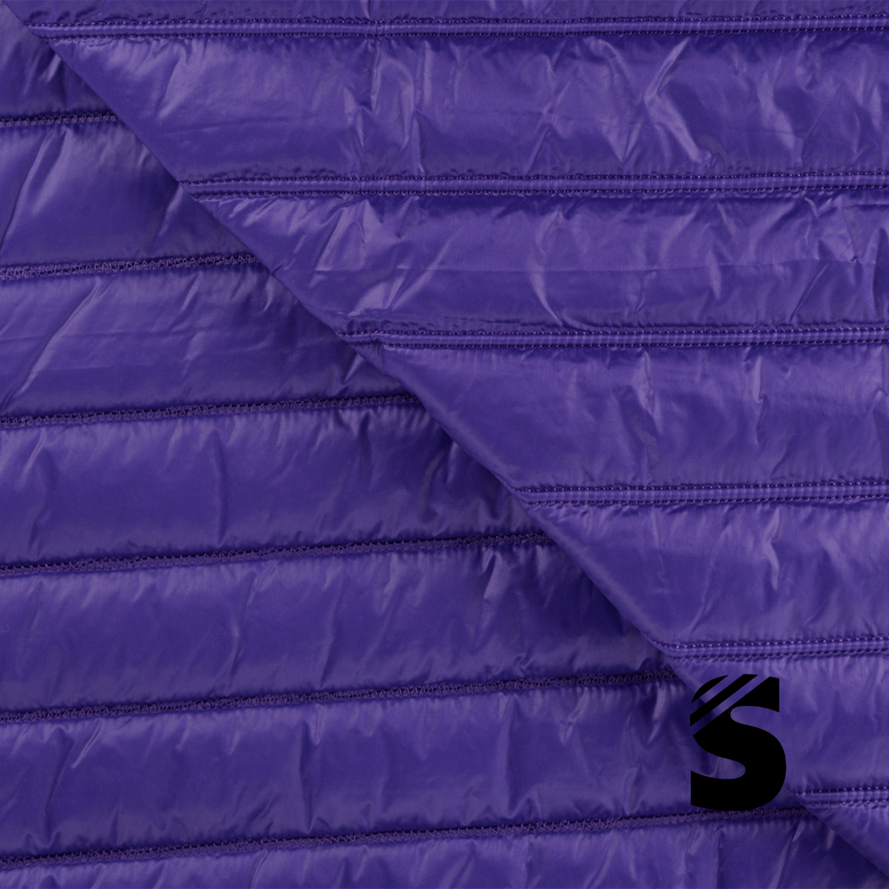 Stepper Steppstoff - Lila