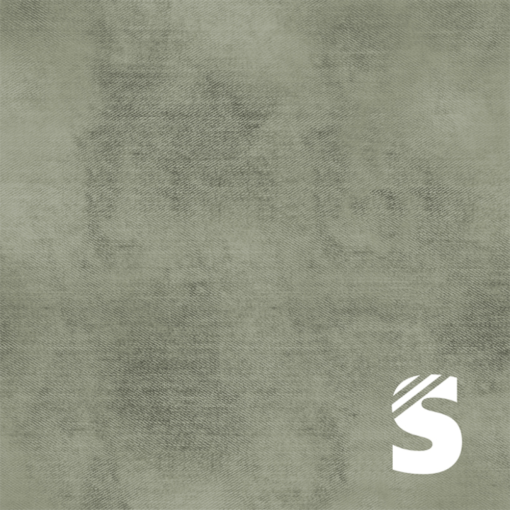 DENIM #oliv  -  Bio FRENCH TERRY