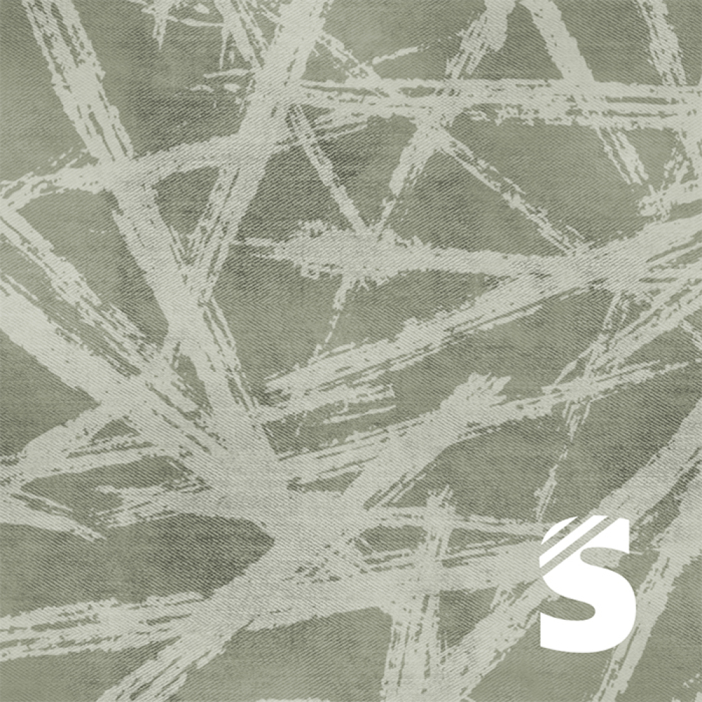 STROKES #oliv  -  Bio FRENCH TERRY