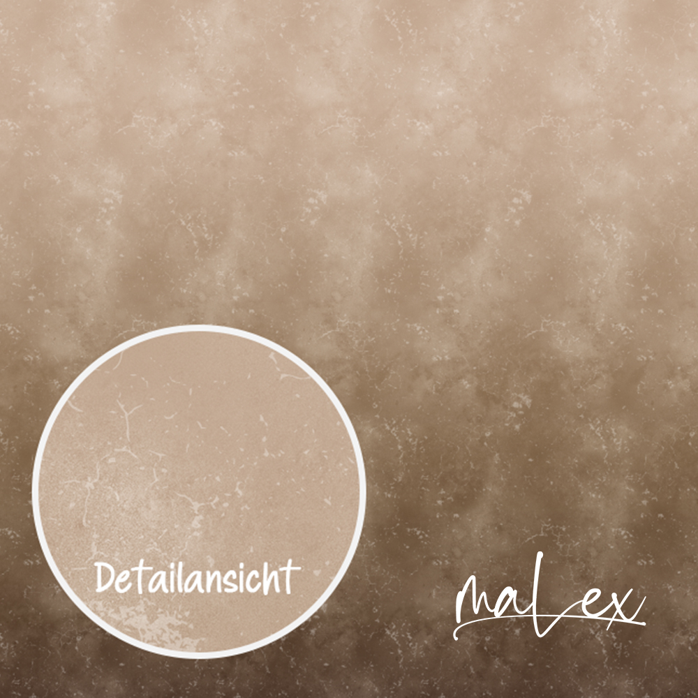 KOMBI Panel - " BEIGE/BRAUN " -  Jersey - Höhe ca. 0,8 Meter/volle Breite