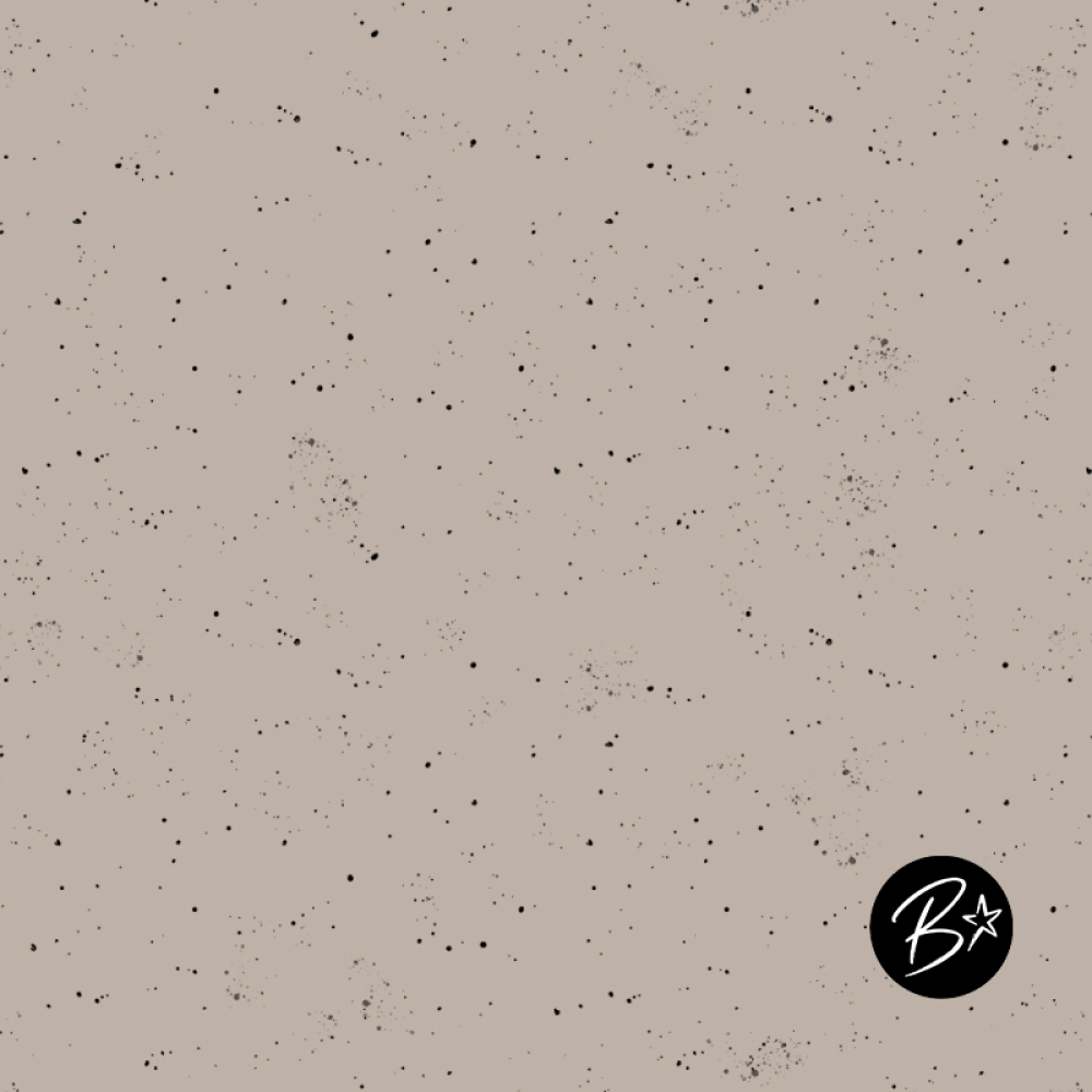 Konfetti #silk -  FRENCH TERRY
