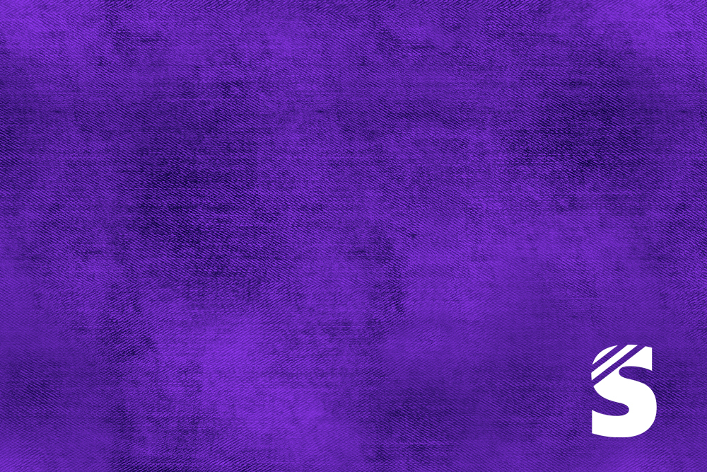 Denim  LILA DUNKEL #32   - Bio French Terry