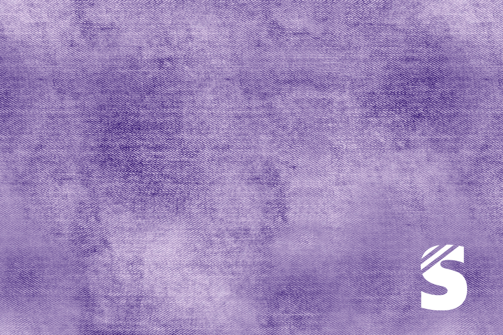 Denim  LILA HELL #33   - Bio French Terry