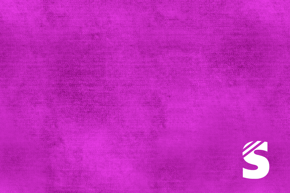 Denim  PINK #34   - Bio French Terry