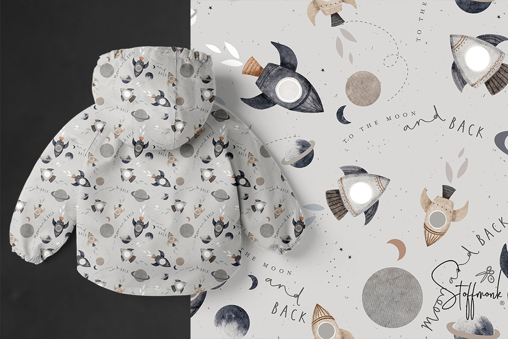 VB - EP " to the moon... "  SOFTSHELL