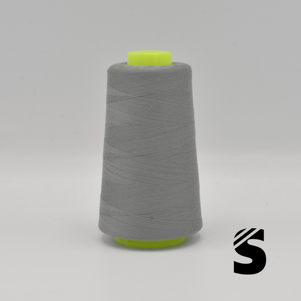 Overlock Garn -  GRAU  #651