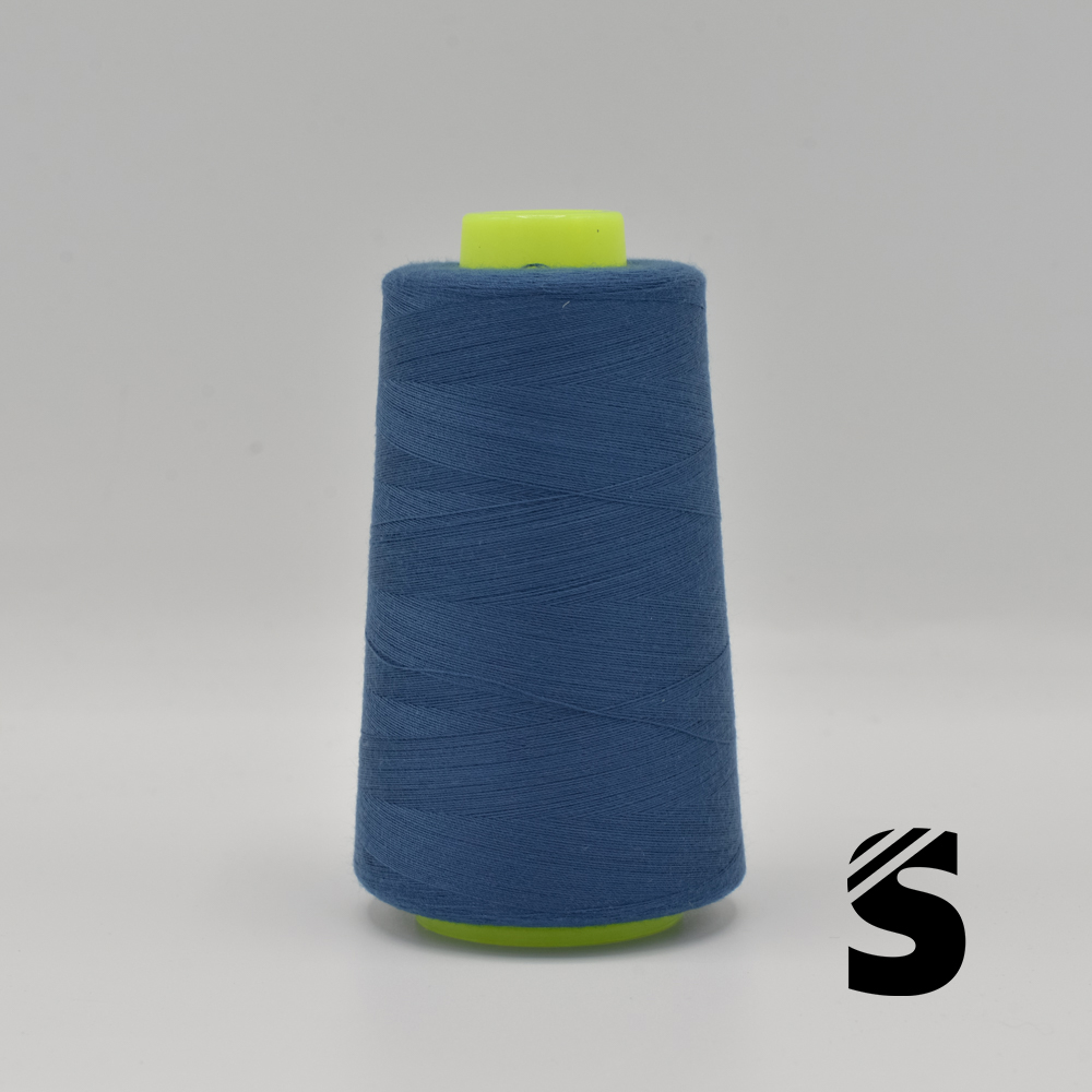 Overlock Garn - DENIM  #960