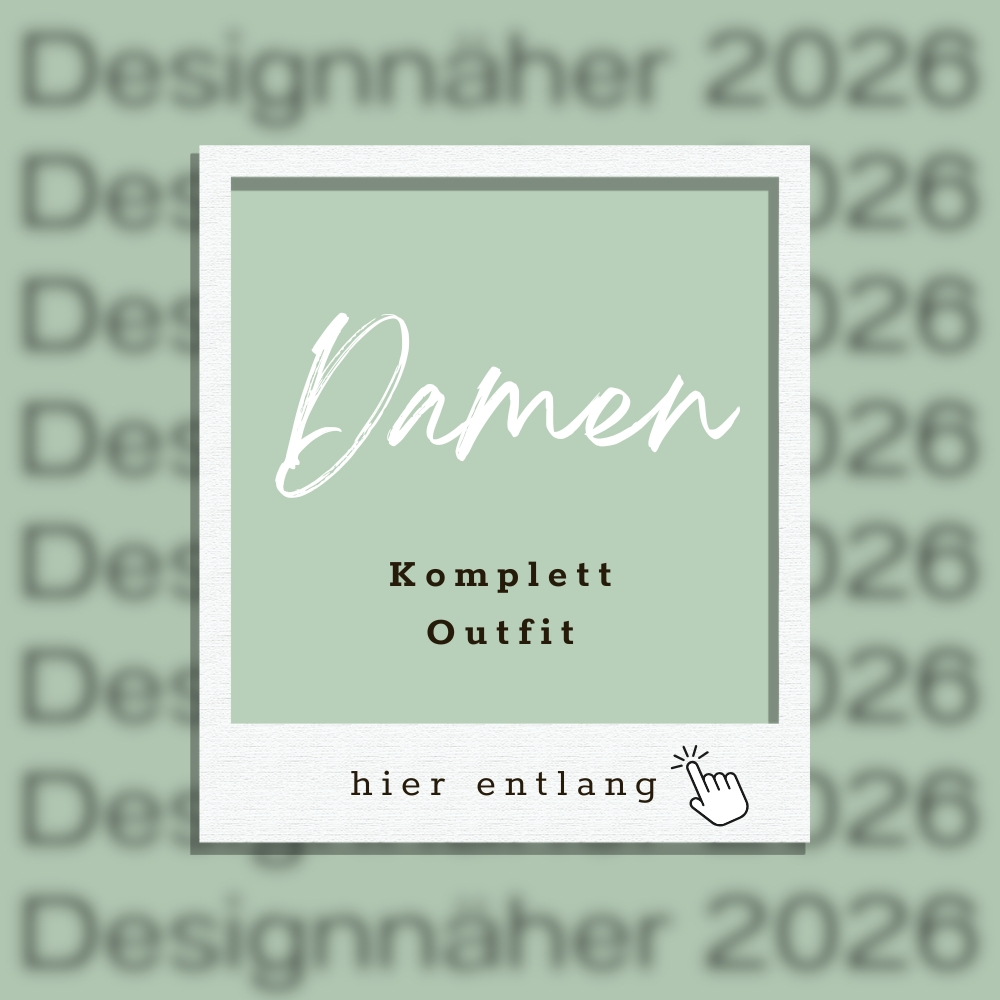 Komplett-Paket   Designnäher 2026 - " Damen "